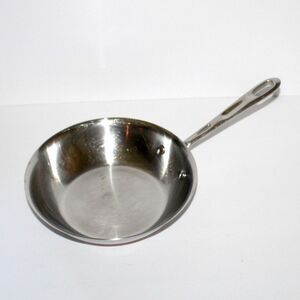 Emeril 8 inch Copper Core Stainless Steel Fry Pan Sauté Pan Skillet